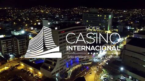 Casino internacional de exposições